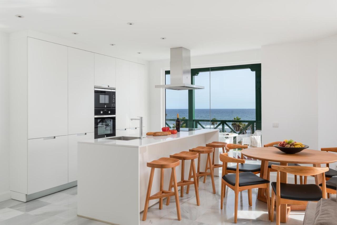 Ocean Suites By Upper Luxury Housing - Parque Santiago Playa de las Americas  Eksteriør bilde