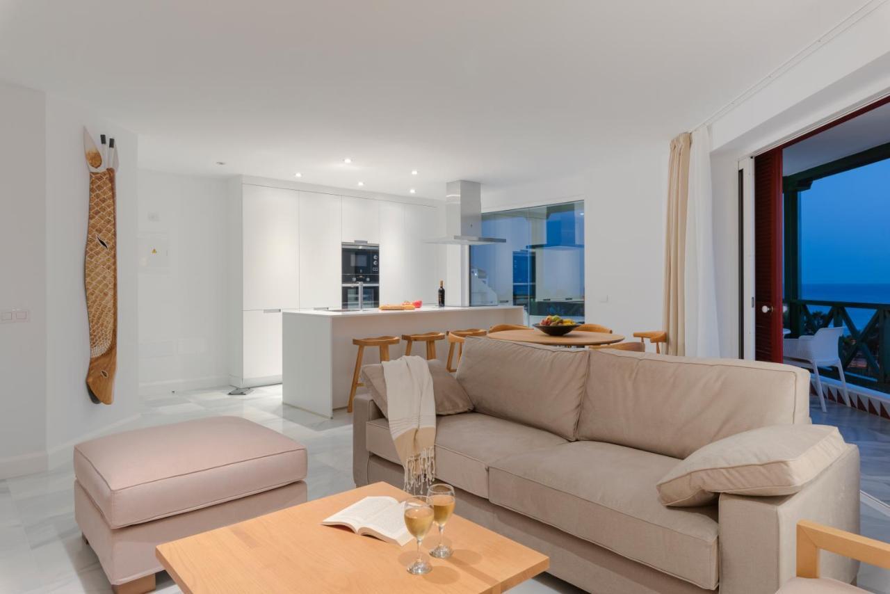 Ocean Suites By Upper Luxury Housing - Parque Santiago Playa de las Americas  Eksteriør bilde