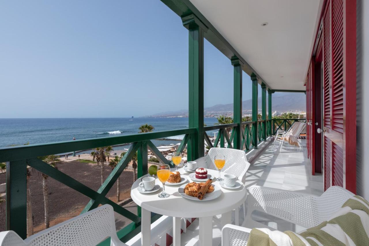 Ocean Suites By Upper Luxury Housing - Parque Santiago Playa de las Americas  Eksteriør bilde