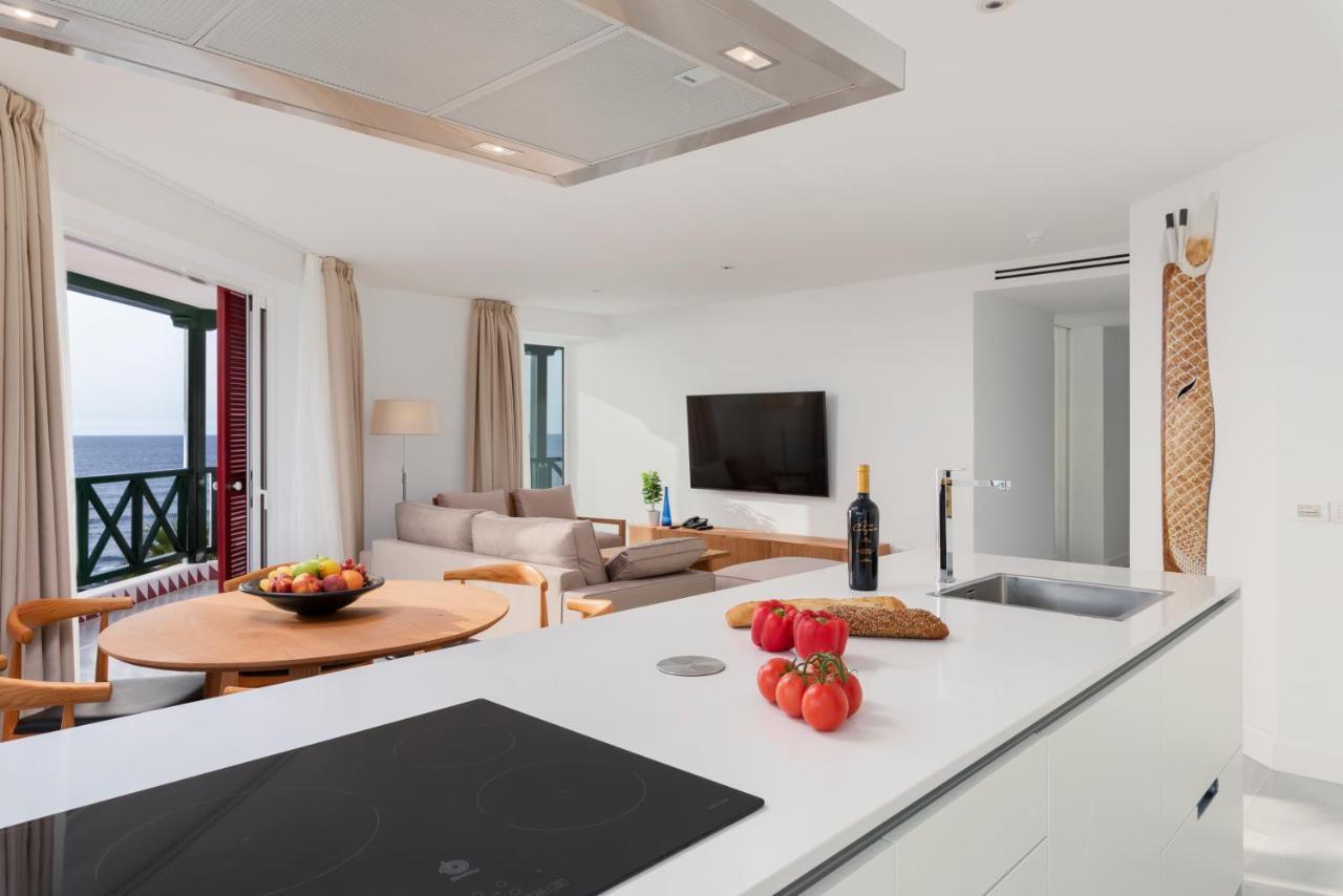 Ocean Suites By Upper Luxury Housing - Parque Santiago Playa de las Americas  Eksteriør bilde
