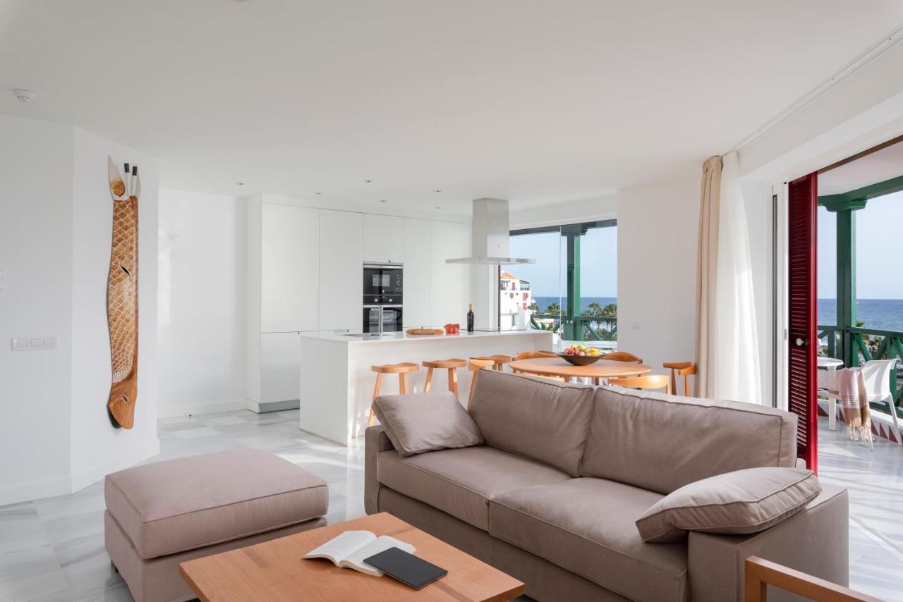 Ocean Suites By Upper Luxury Housing - Parque Santiago Playa de las Americas  Eksteriør bilde