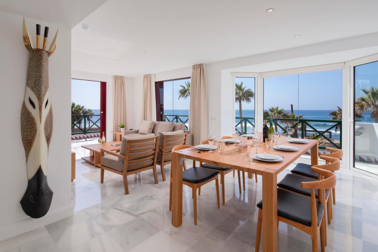 Ocean Suites By Upper Luxury Housing - Parque Santiago Playa de las Americas  Eksteriør bilde