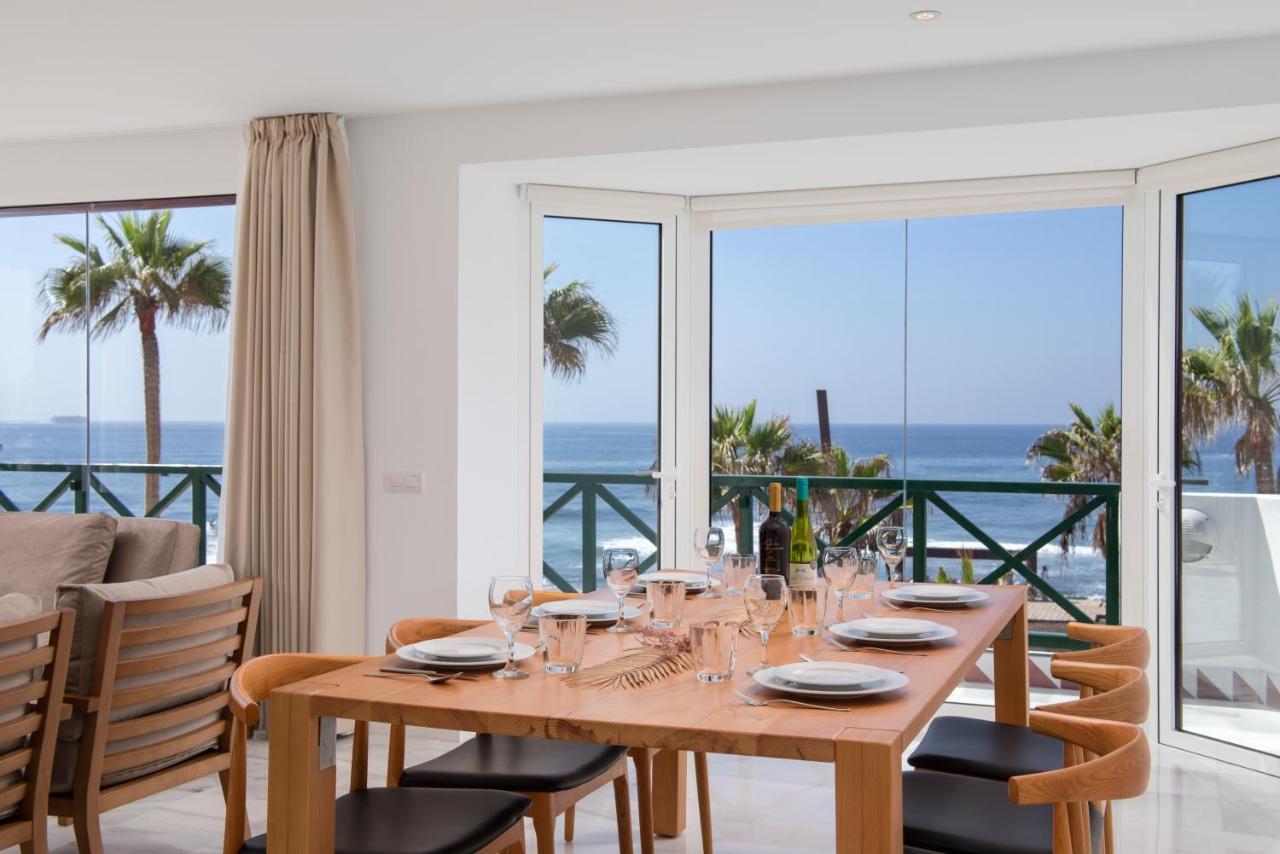 Ocean Suites By Upper Luxury Housing - Parque Santiago Playa de las Americas  Eksteriør bilde